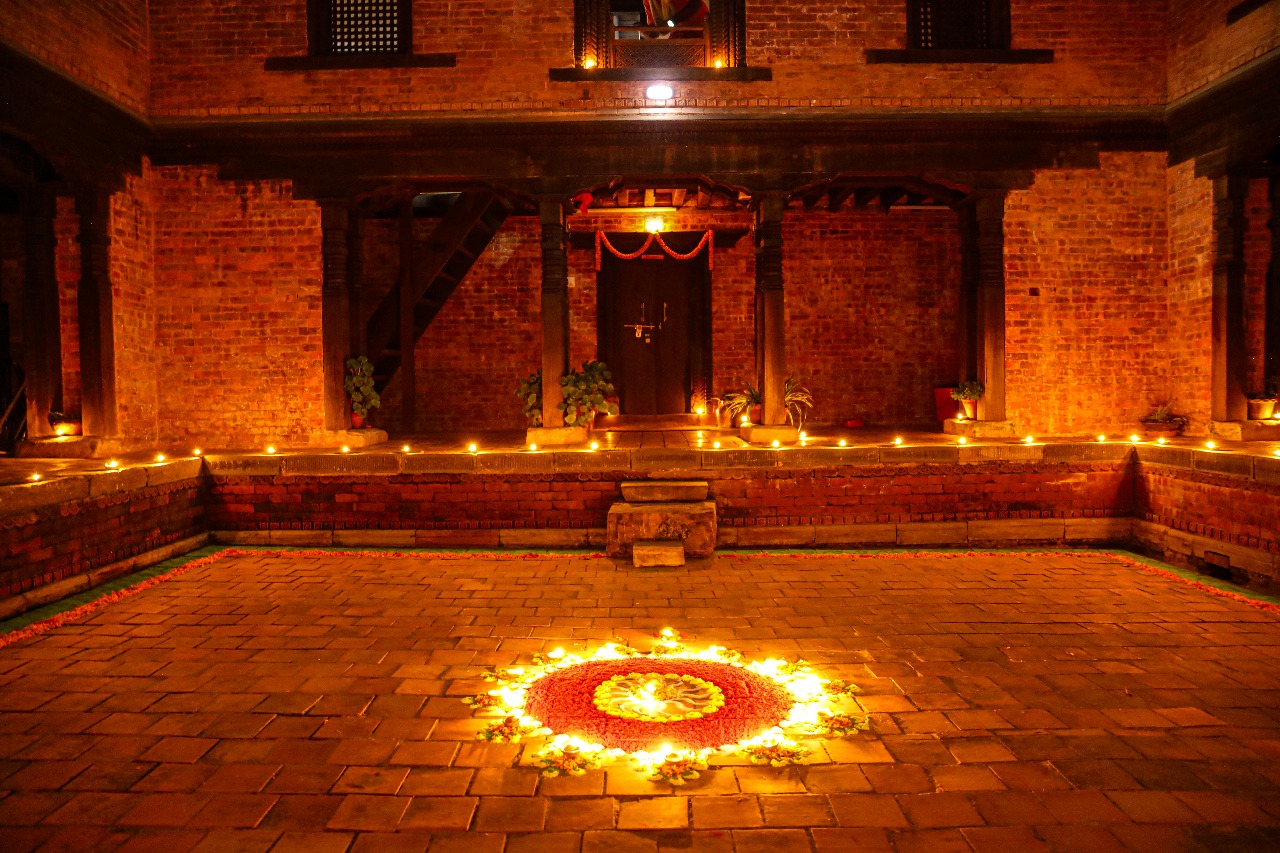 आश्रम छवि