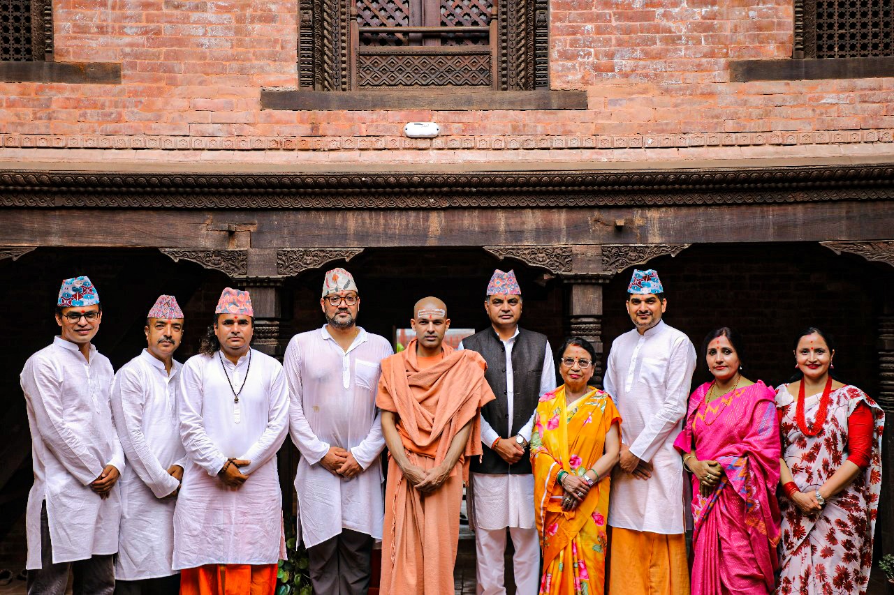 आश्रम छवि